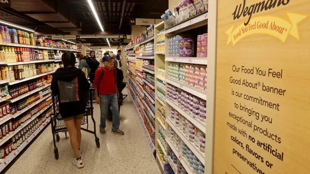 Wegmans faces backlash over chicken noodle soup recall due to foreign material