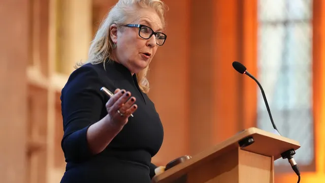 Baroness Carr raises alarm over security risks in judge-only trial reforms