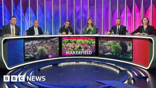 Candidates engage with voters in Makerfield by-election interviews