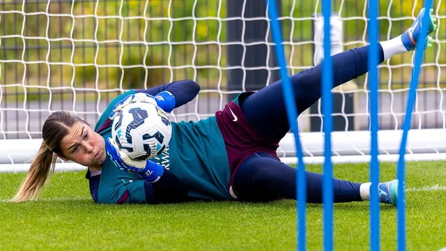 Mary Earps elevates PSG to new heights in women's football