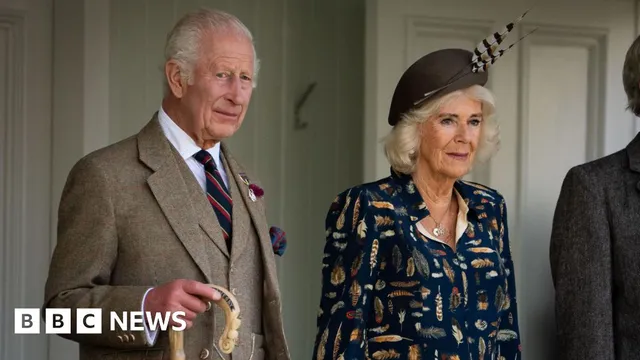 King Charles Celebrates 25 Years of Scottish Parliament