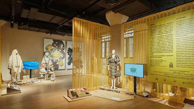 Ruohan secures inaugural Sustasia Fashion Prize in Shanghai