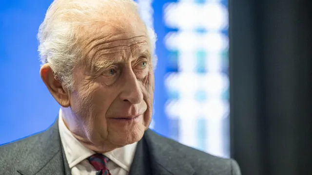 King Charles III praises UK's National Cyber Security Centre on its 10th anniversary