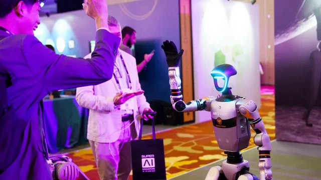 Singapore emerges as a leading hub for AI innovation