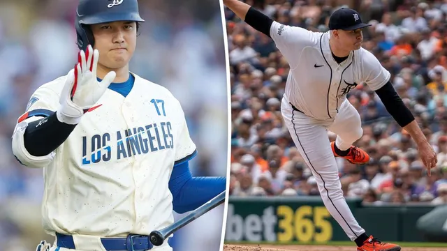 Dodgers acquire Tarik Skubal in blockbuster trade
