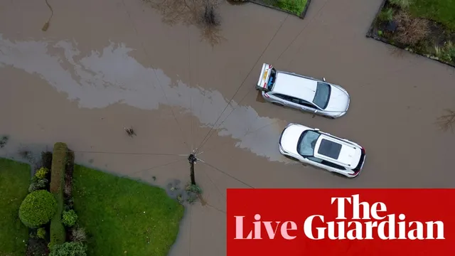 Is Greater Manchester facing a deadly flood crisis?