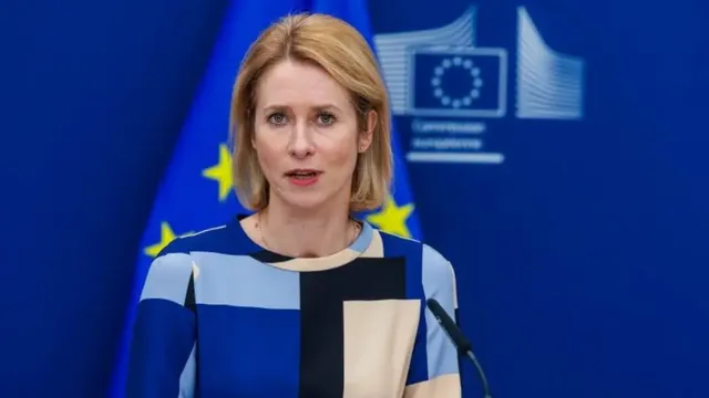 Kaja Kallas emphasizes diplomacy to curb Iran's nuclear ambitions