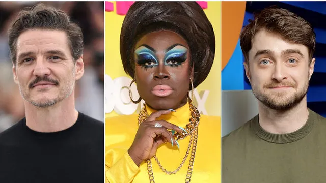 Pedro Pascal and celebrities stand against cuts to LGBTQ+ youth suicide prevention