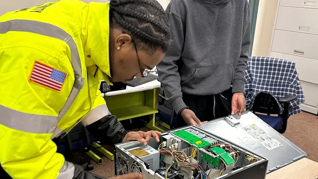 JPMorgan warns skills gap threatens national security