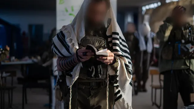 Religious men dominate Israel's reserve duty amid declining overall service
