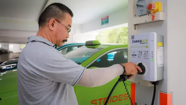 Consumer watchdog probes SP Mobility's takeover of ChargEco