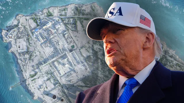 Trump urges allies to secure the Strait of Hormuz after US bombings in Iran