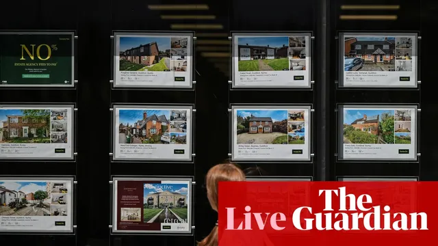 British house prices suffer biggest August fall since 2018