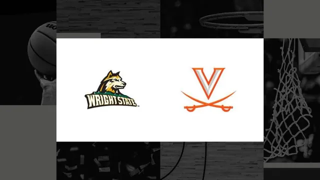 Wright State battles Virginia in NCAA Tournament opener