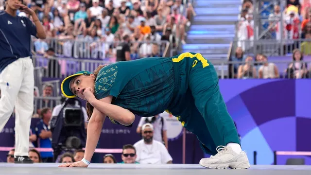 Rachael 'Raygun' Gunn faces global backlash after Olympics performance