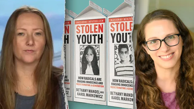 Authors claim AI smear reflects bias against conservatives