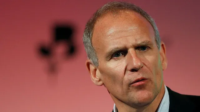 Dave Lewis announces major job cuts at Diageo