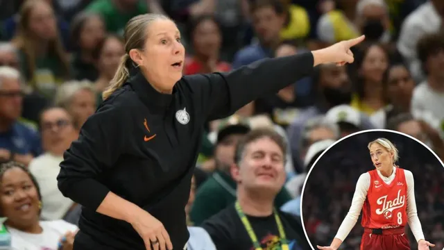 Cheryl Reeve defends transgender athletes against Sophie Cunningham's claims