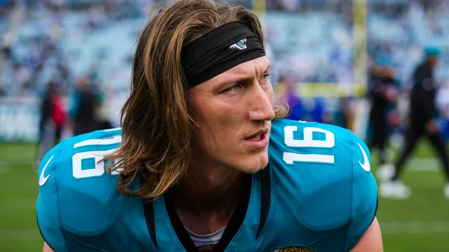 Trevor Lawrence shocks fans with new haircut in Jaguars video