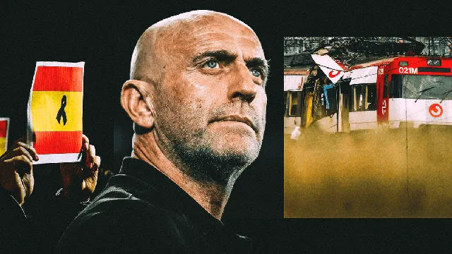 Julian Calero reveals survival after witnessing tragedy in Madrid train bombings