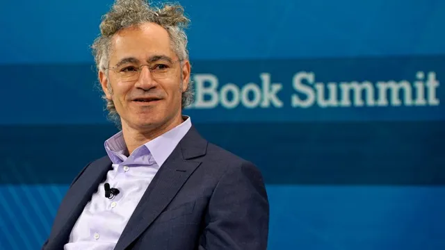 Alex Karp highlights dyslexia as a key to Palantir’s success