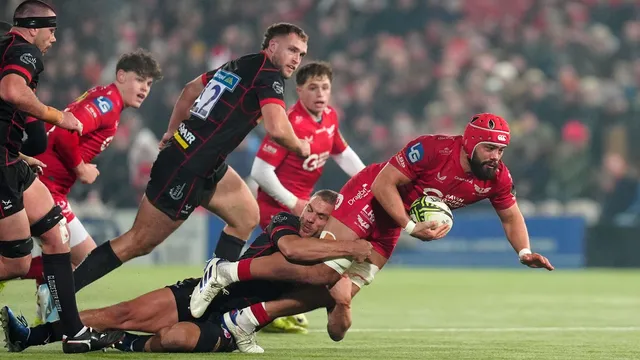 Wales welcomes back Josh Macleod as key player returns from injury