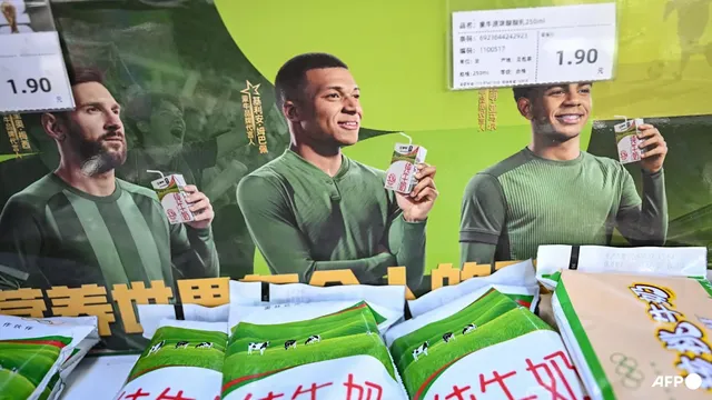 Kylian Mbappe loses sponsorships in China after comments about Mao Zedong