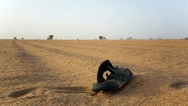 Tragedy strikes as nearly 50 die of thirst in Sahara desert