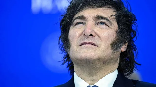 Argentina's President Javier Milei urges keeping artificial intelligence unregulated