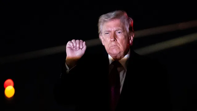 Trump reveals ambitious plans for his Miami presidential library