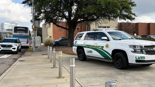 UAB football player stabs teammates before game, suspect in custody