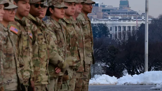 Around 200 US service members injured in Iran conflict