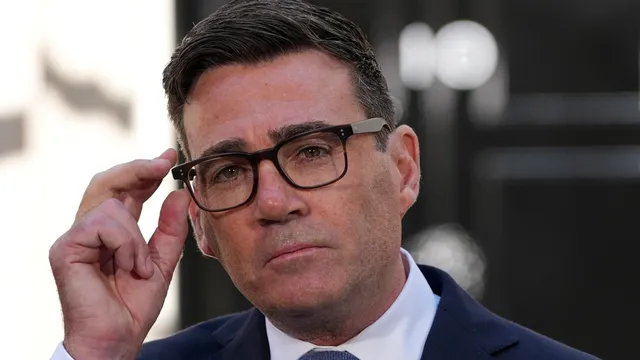 Andy Burnham reshapes government by ousting Starmer's allies