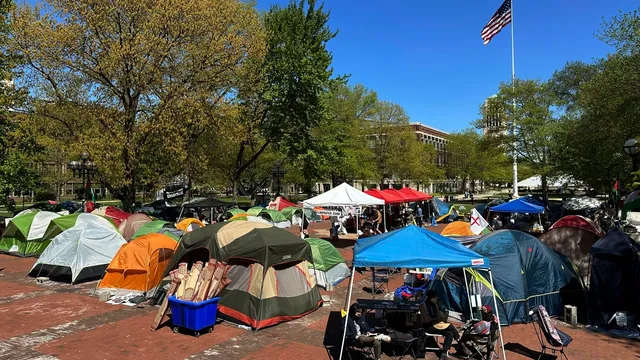University of Michigan ends security contracts over surveillance allegations