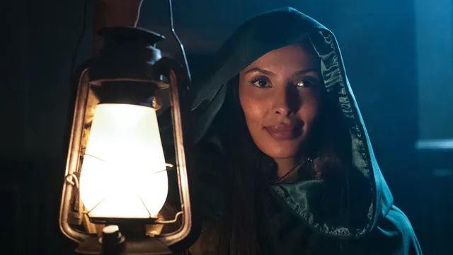 Maya Jama defends recruiting James Acaster and Hannah Fry as Traitors on UK's Celebrity Traitors