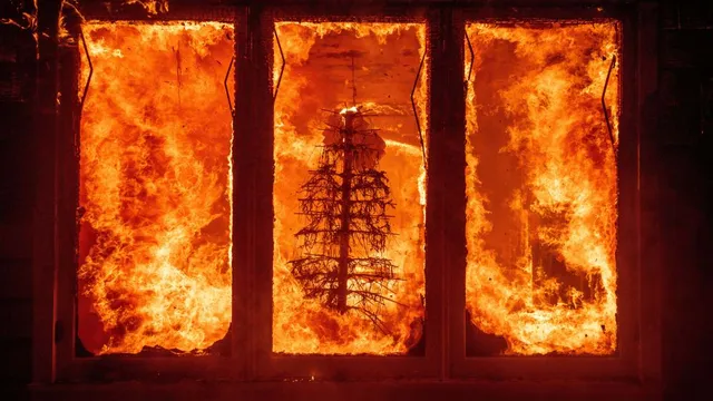 Gavin Newsom calls out Trump for interference in wildfire recovery efforts