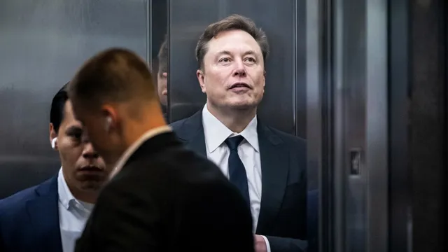 Elon Musk defies court order by traveling to China during ongoing trial