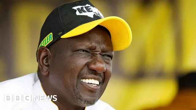 Ruto Faces Economic Challenges in Kenya