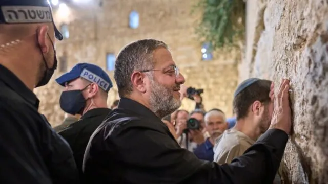 Israeli minister calls for killing 30 to 40 in Gaza nightly