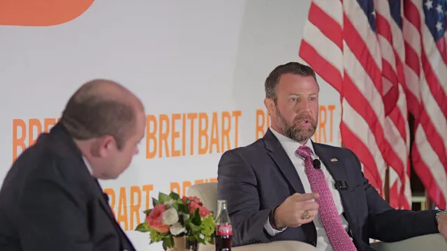 US Homeland Security Secretary Markwayne Mullin says border uses secret non-lethal equipment