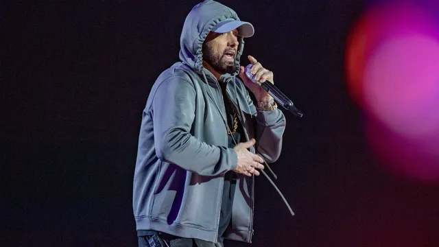 Eminem's music publishing company sues Meta for $109 million
