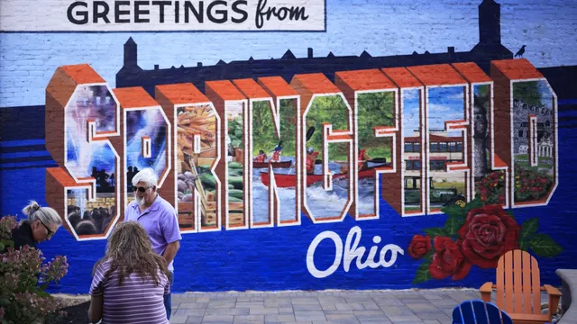 Influencers spread false rumors about Haitian immigrants in Springfield