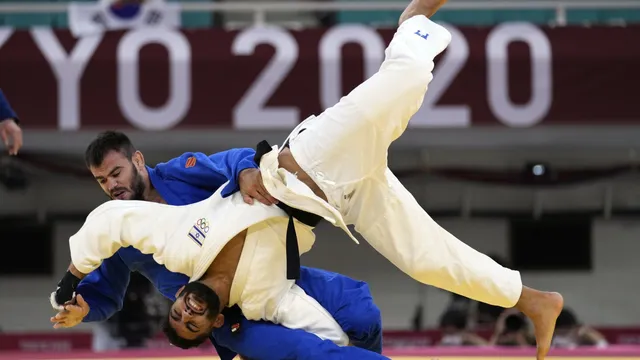 International Judo Federation Investigates Weight Miss by Algerian Athlete Amid Political Tensions
