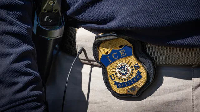 ICE officers fatally shoot man in Biddeford, Maine