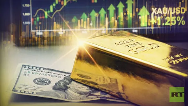 Gold prices soar beyond $5,100 amid market crisis