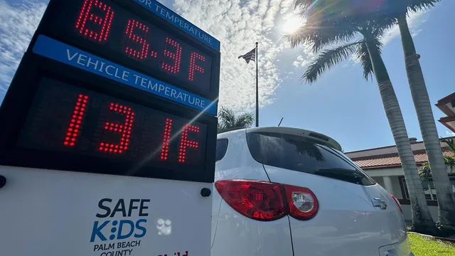 Mother warns of hot car dangers after losing son to tragedy