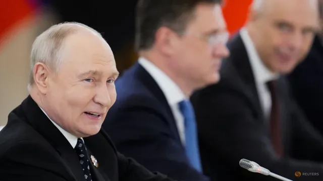 Putin praises Musk as Russia develops Starlink rival