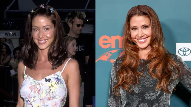 Shannon Elizabeth leaves Hollywood to save endangered rhinos