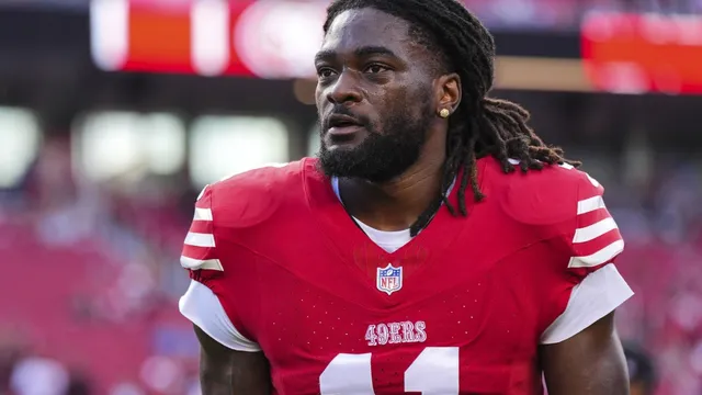 49ers face tough decisions as Brandon Aiyuk struggles with career setbacks