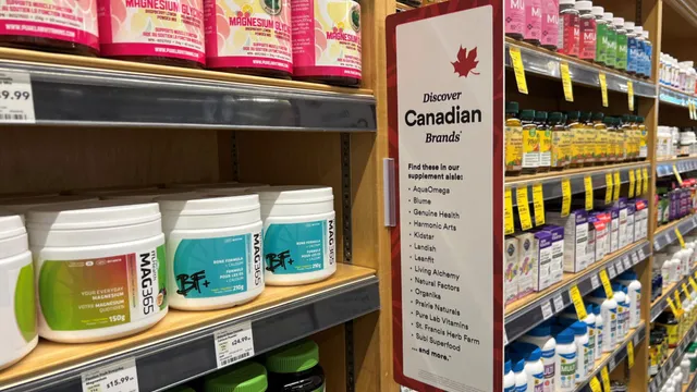 Trump imposes 50 percent tariffs on Canadian imports